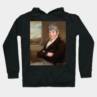 Portrait of a Young Man by John Russell Hoodie